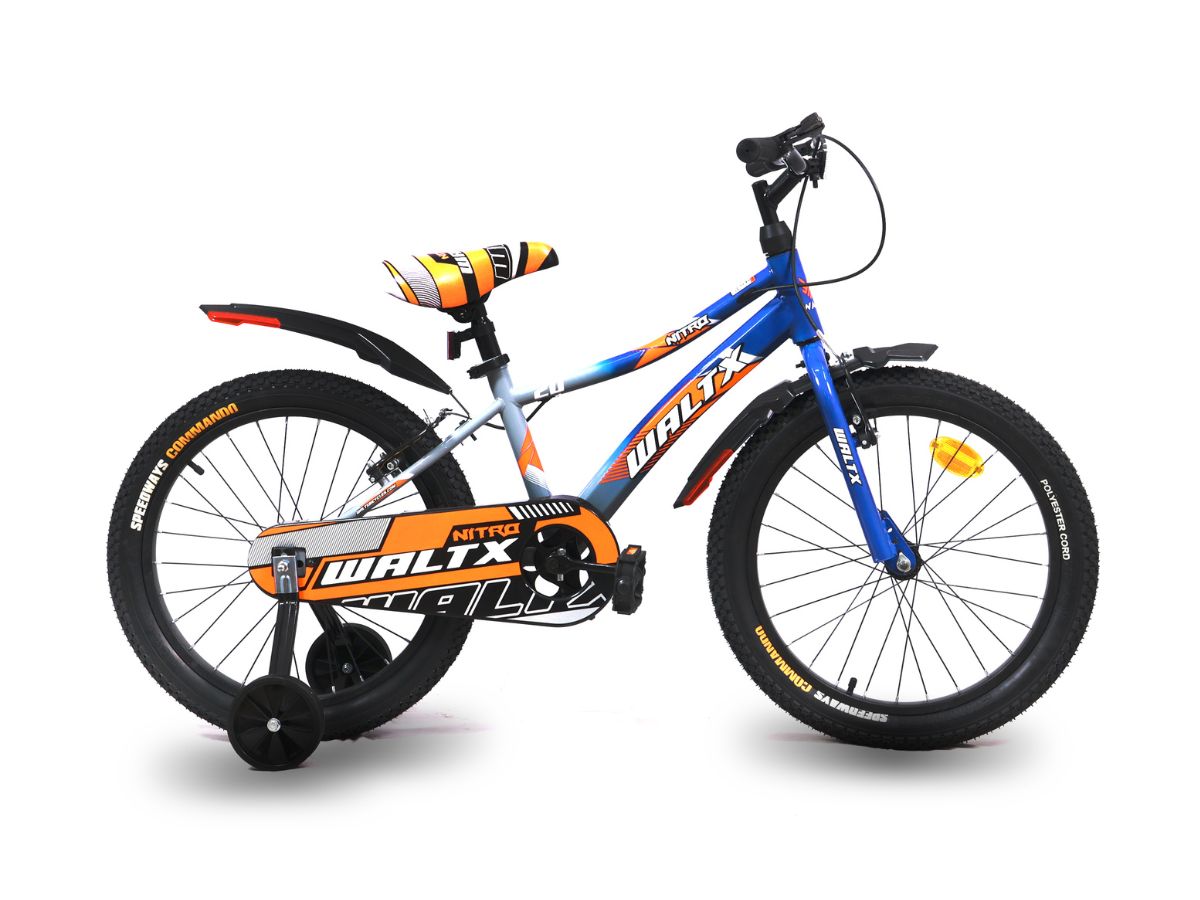 Waltx 20 Nitro Bicycle