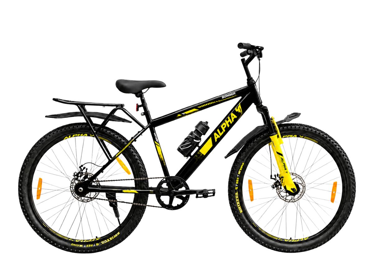 Ninety One 29 Bombay Tig D2TX FS D/Disc Bicycle