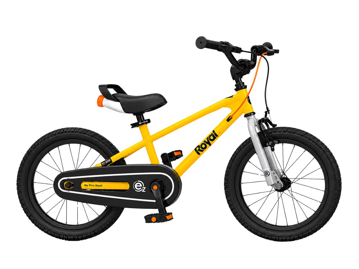 Royalbaby 18 EZ FreeStyle Bicycle