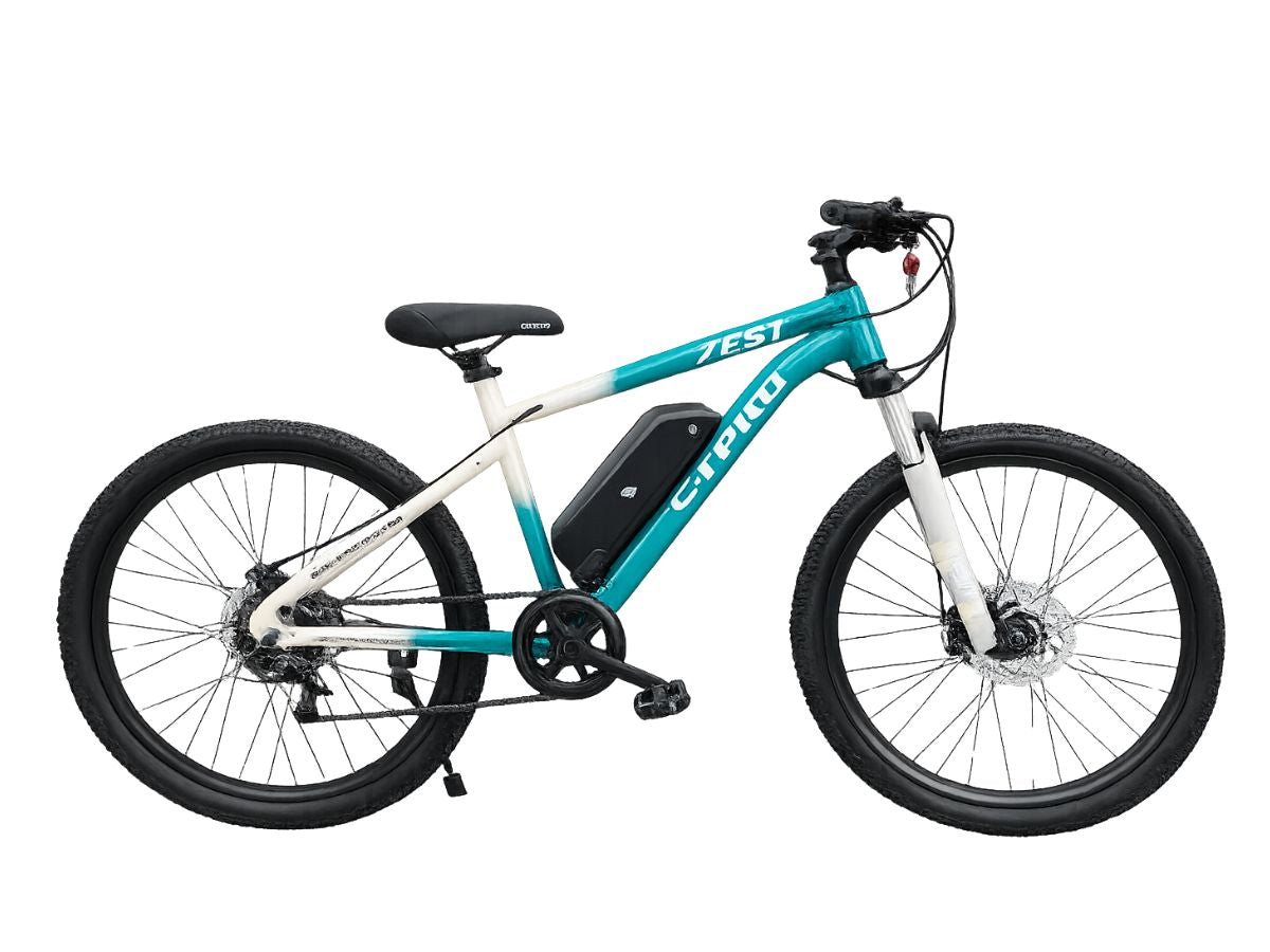 Cypro 27.5 Zest E-Bicycle