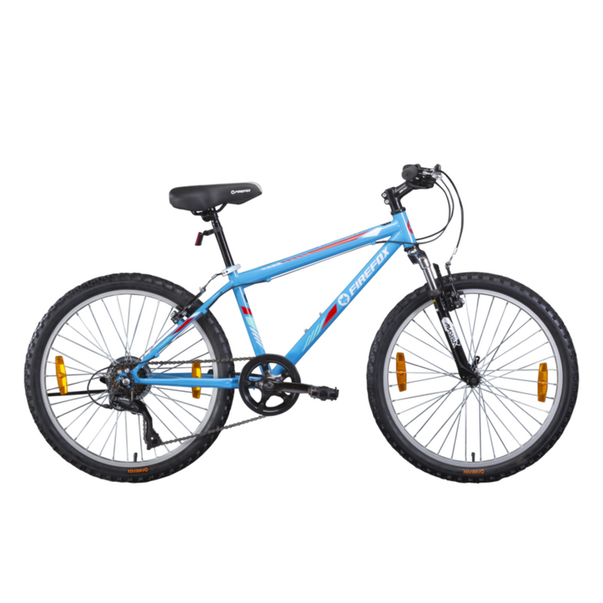 Firefox 24 Fusion Bicycle