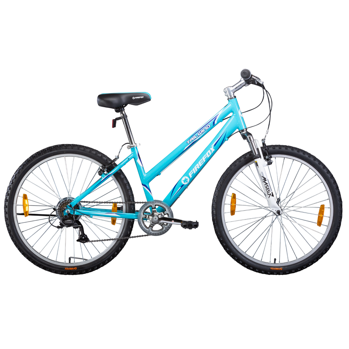 Firefox 26 Tailwind Bicycle