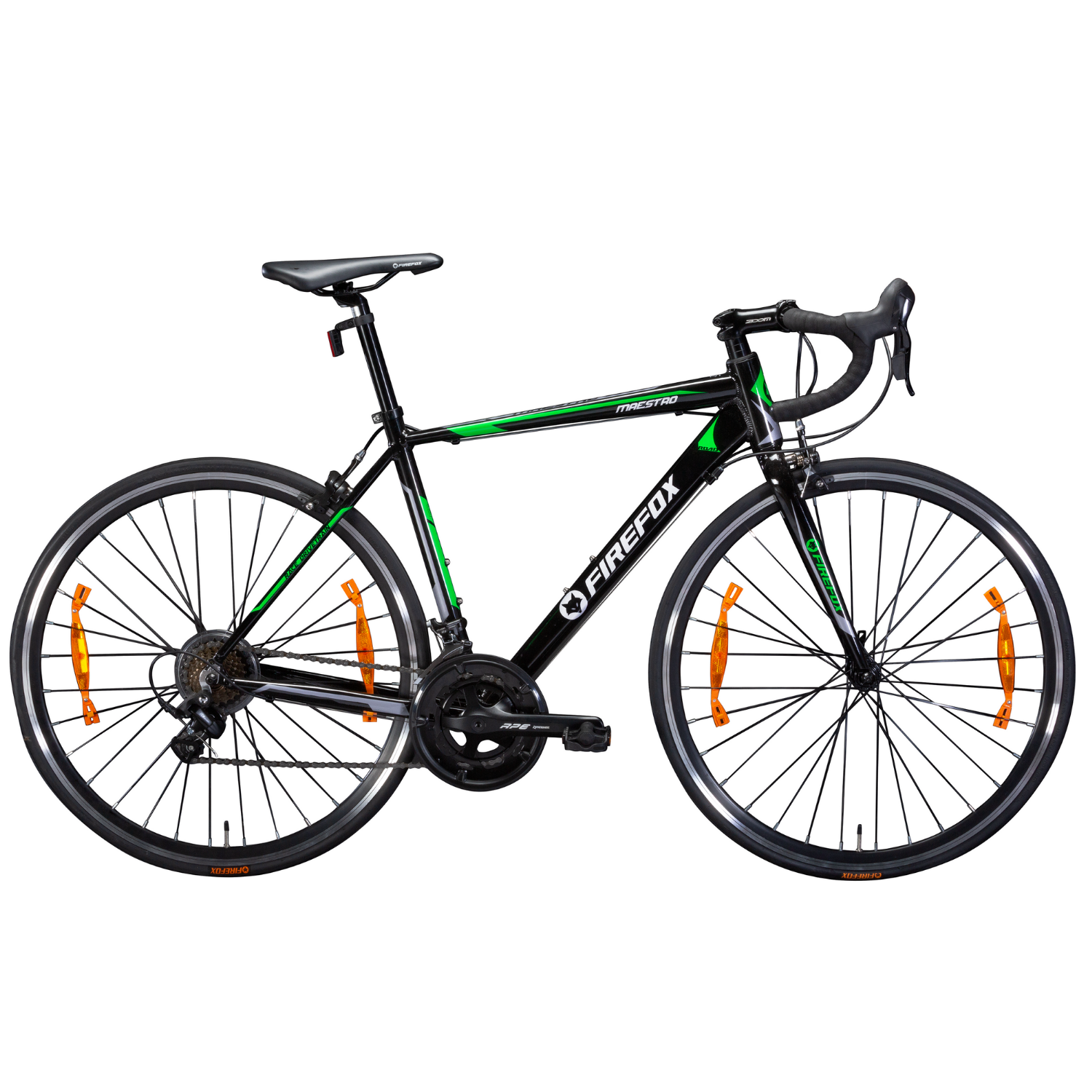 Firefox 700C Maestro 14-Speed Bicycle