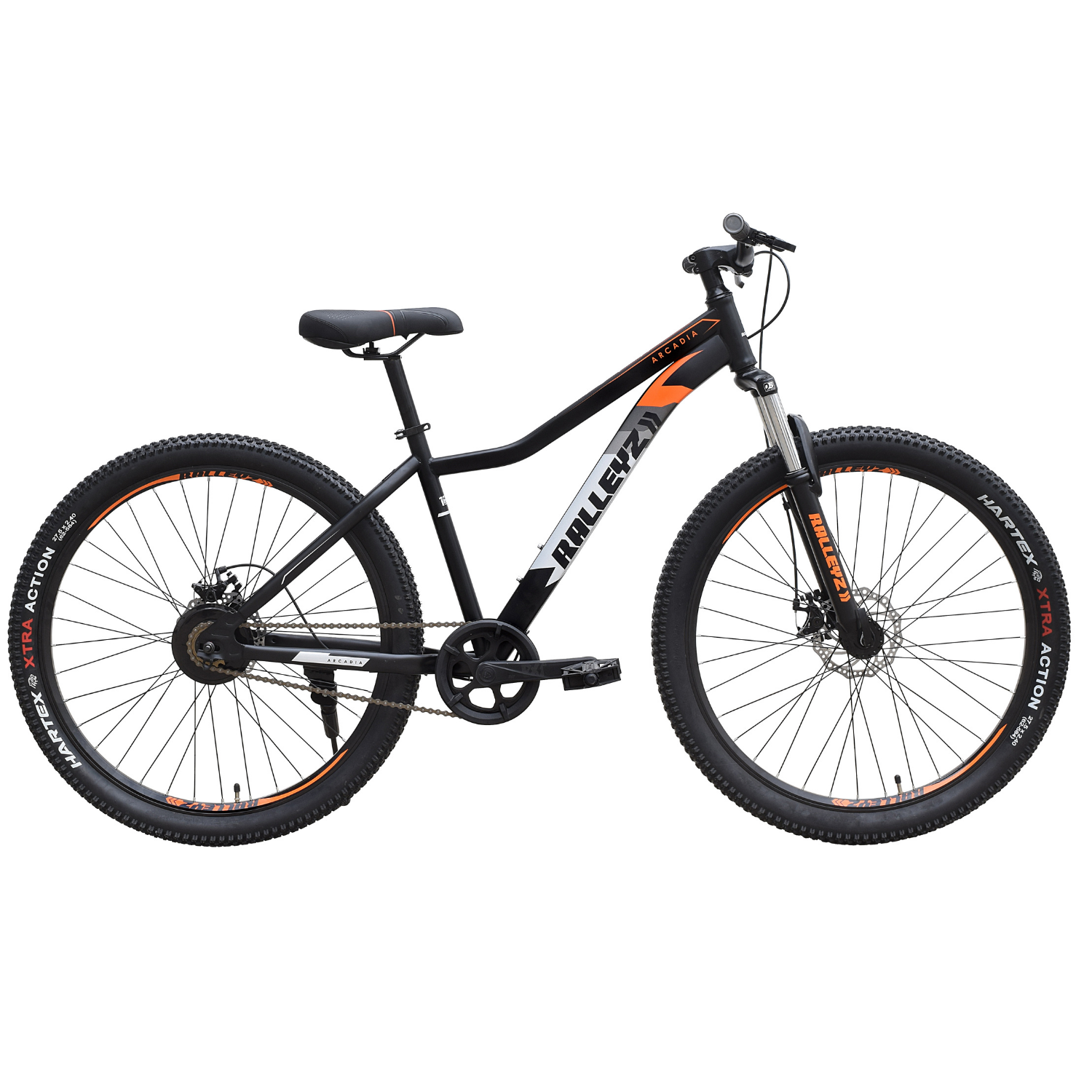 Ralleys 27.5 Arcadia SS D/Disc Bicycle