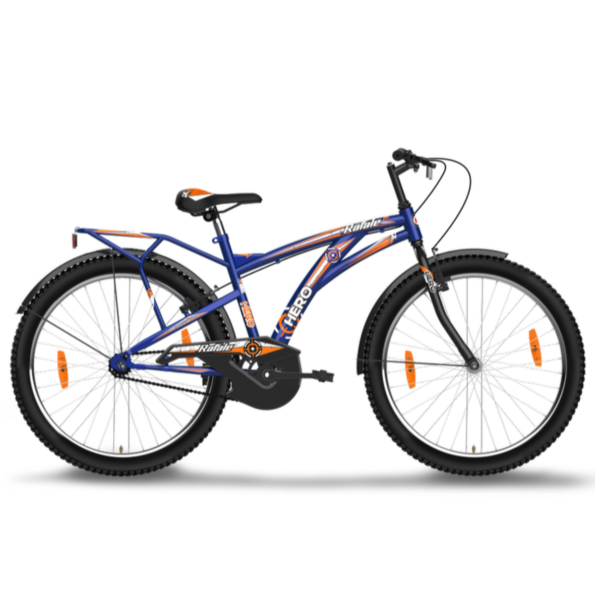 Hero 26 Rafale Dual Shox Bicycle