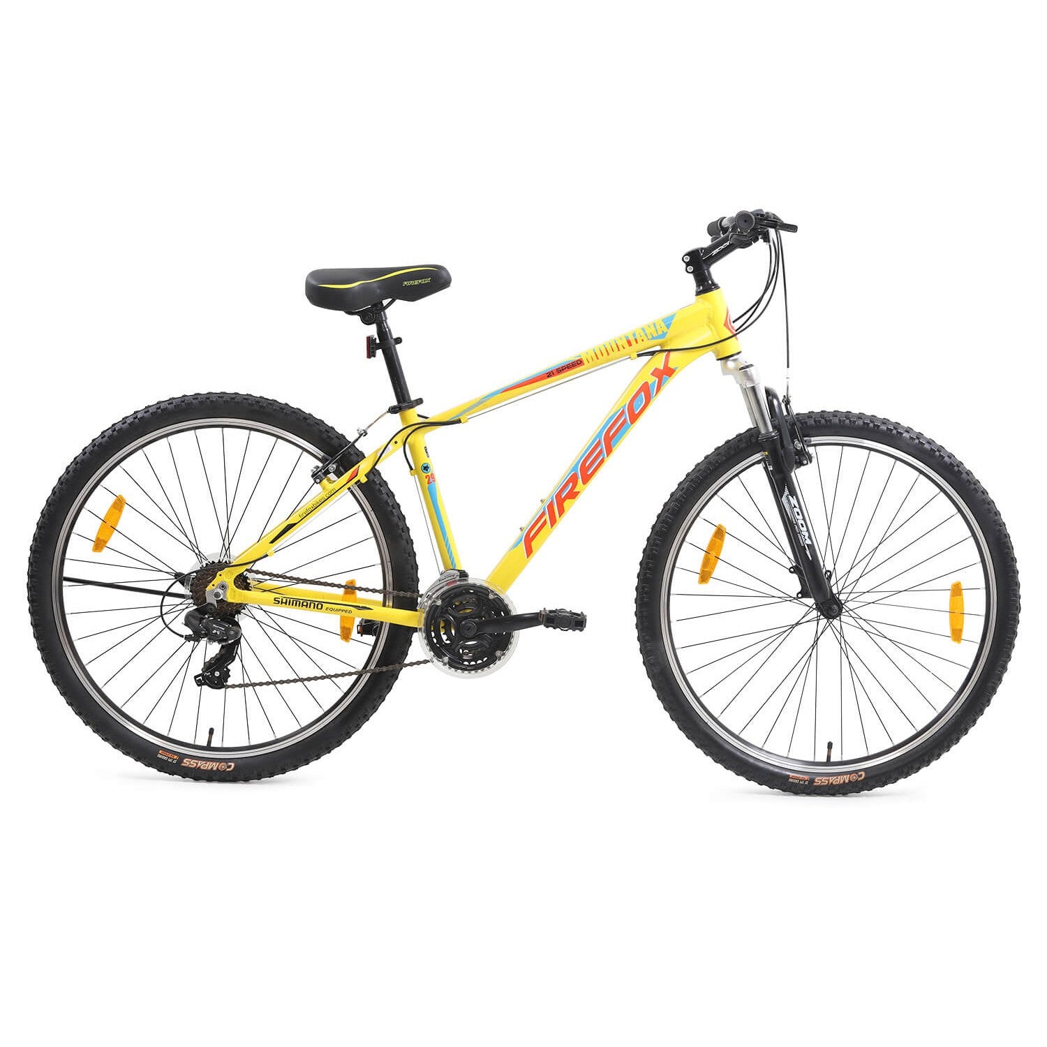 Firefox 29 Mountana 21 Speed  Bicycle