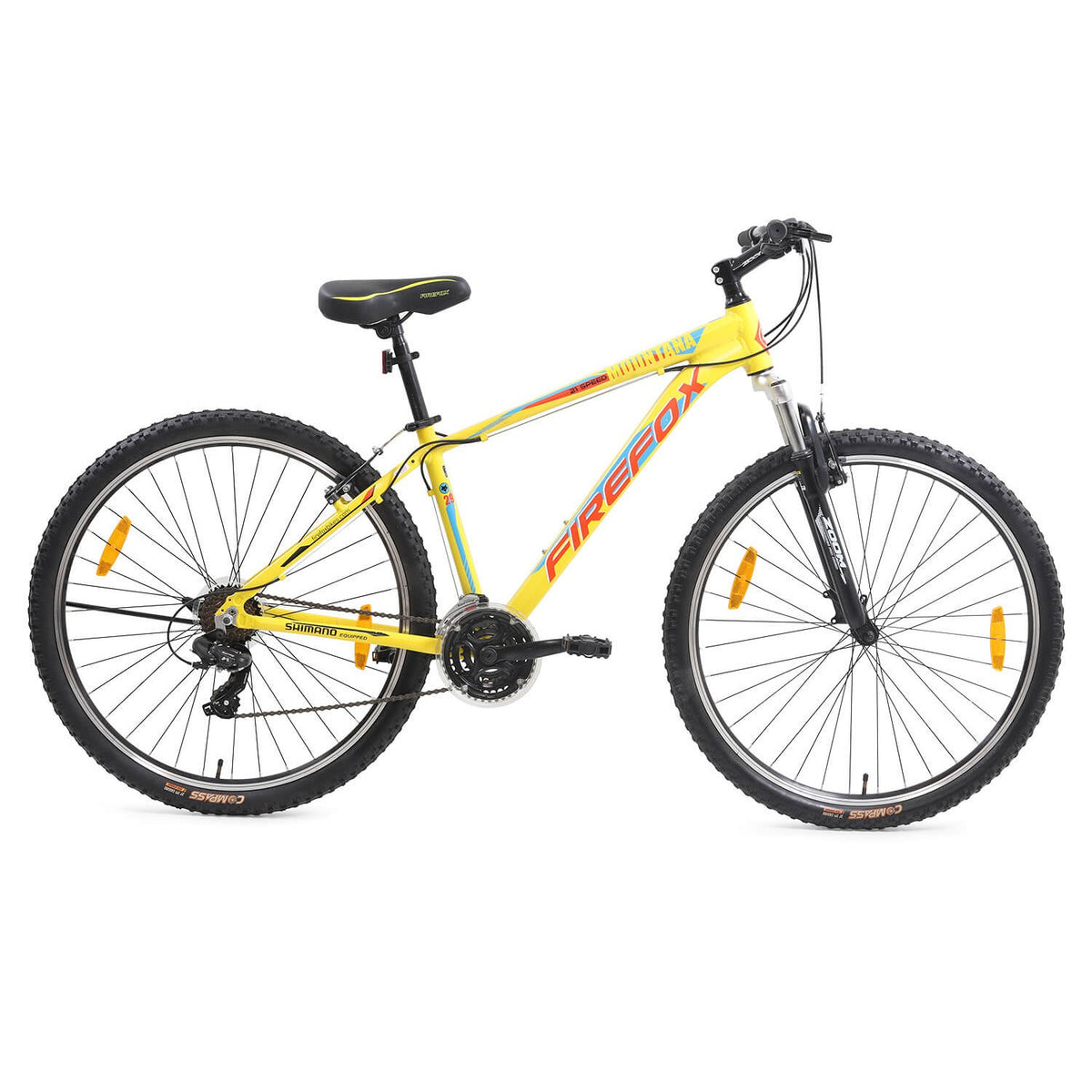 Firefox 29 Mountana 21 Speed  Bicycle