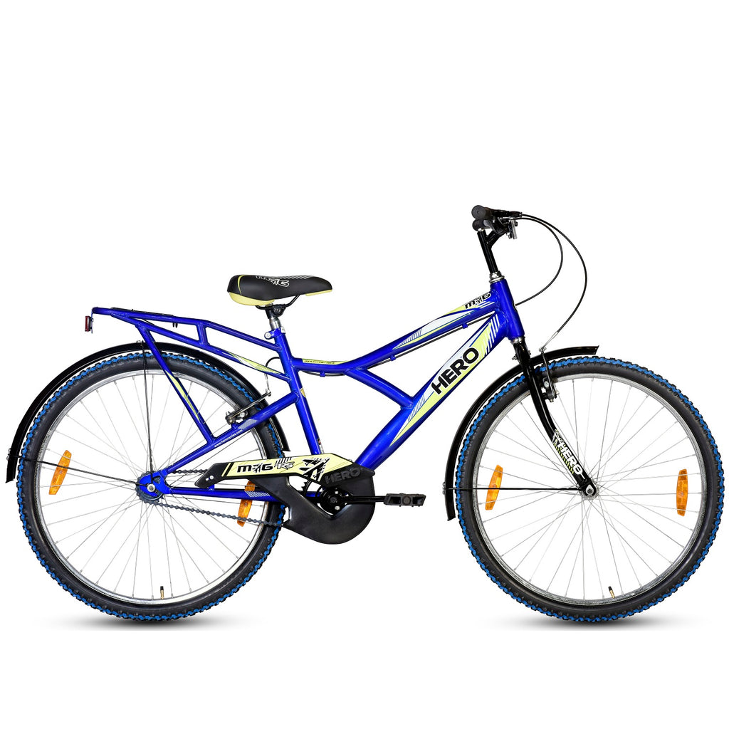 hero next cycle blue colour