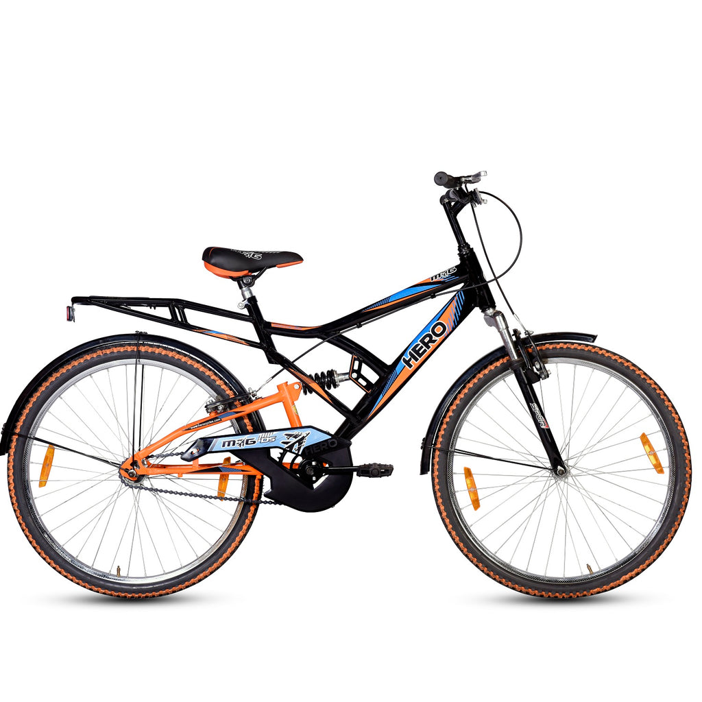 hero bicycle model and price