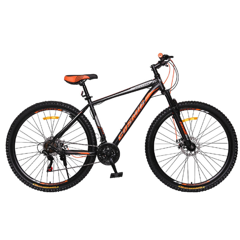 Firefox 24 Dominator 21 Speed D/Disc Bicycle - Text Review – Expert ...