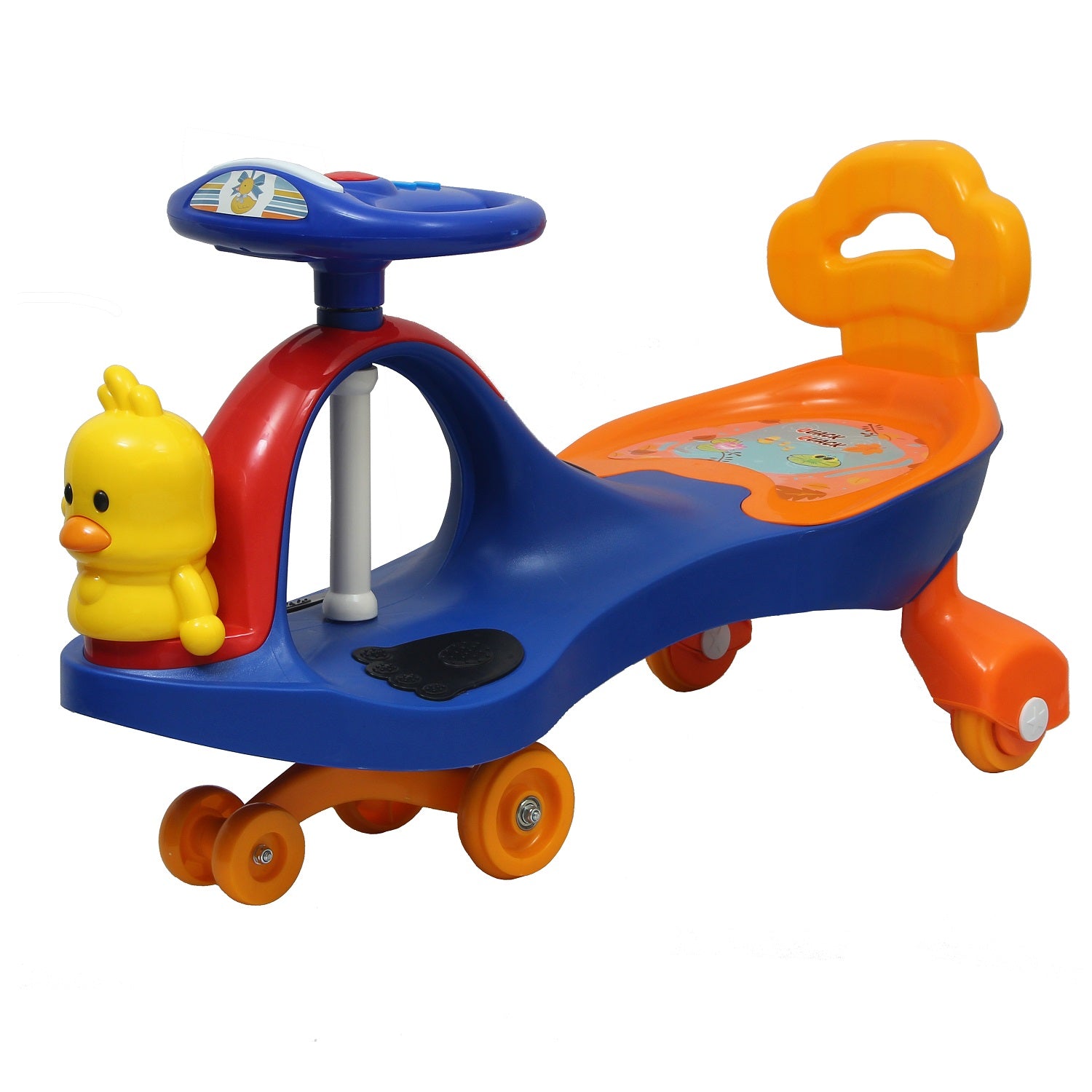 Cosmic Swing Cars