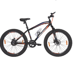 Hero – Hero 26 Monk Single Speed D/Disc 3.00 Bicycle – JustBuyCycles
