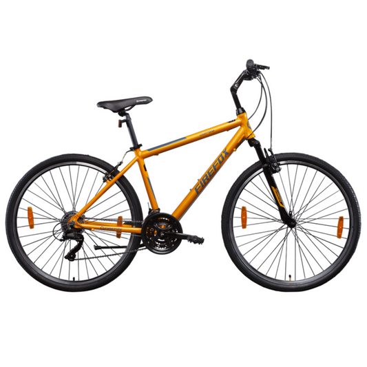Firefox non top gear cycle