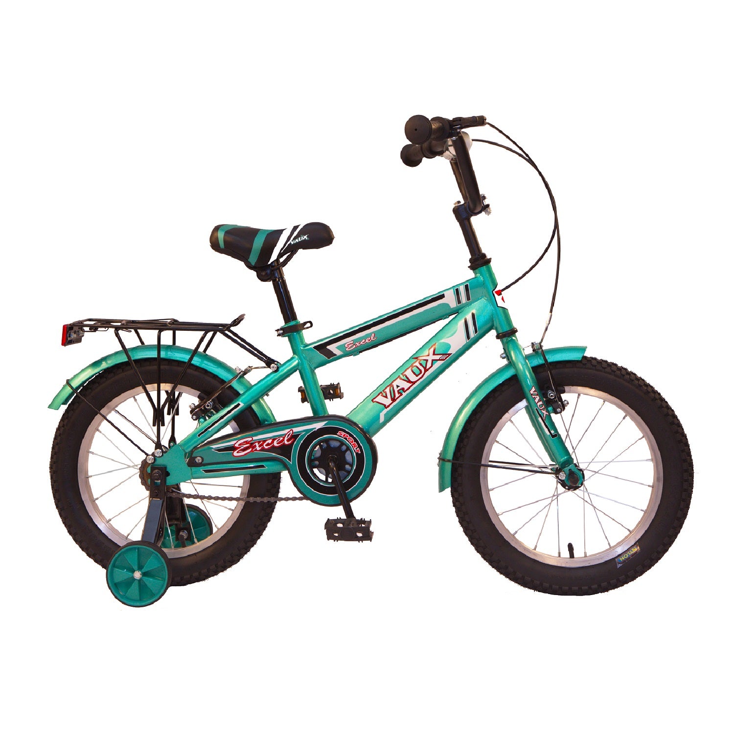 Vaux 16 Excel Bicycle