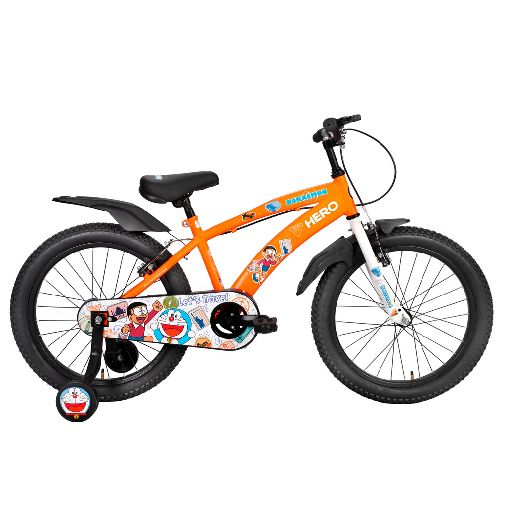Hero – Hero 16 Doraemon Lets Travel Bicycle – JustBuyCycles