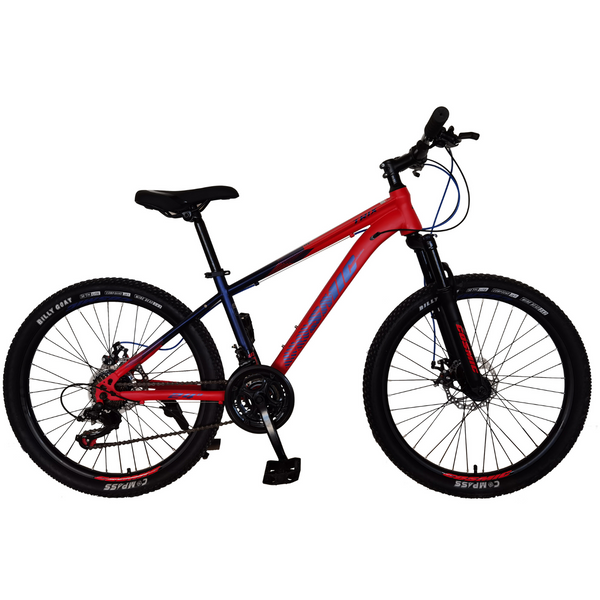 Cosmic – Cosmic 24 Trix 21 Speed Dual Disc Bicycle – JustBuyCycles