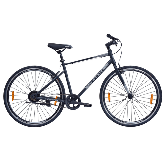 HYBRID CITY BIKES
