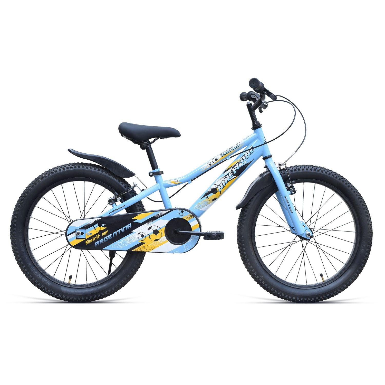 Ninetyone 20 Tackle Bicycle