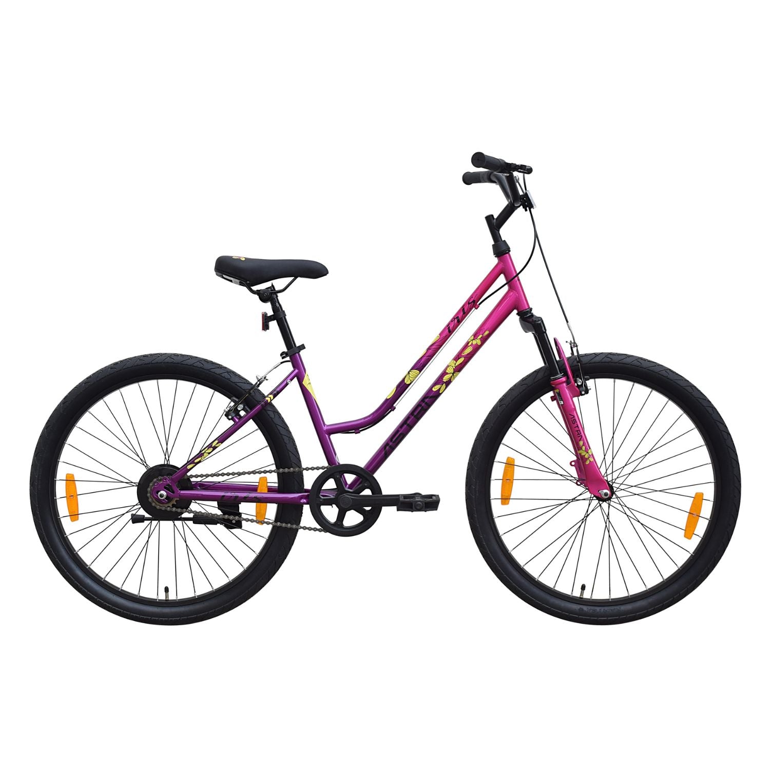 Girls bike hot sale with gears