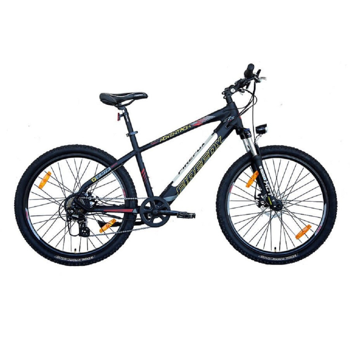 Firefox 27.5 Adventron D E-Bicycle