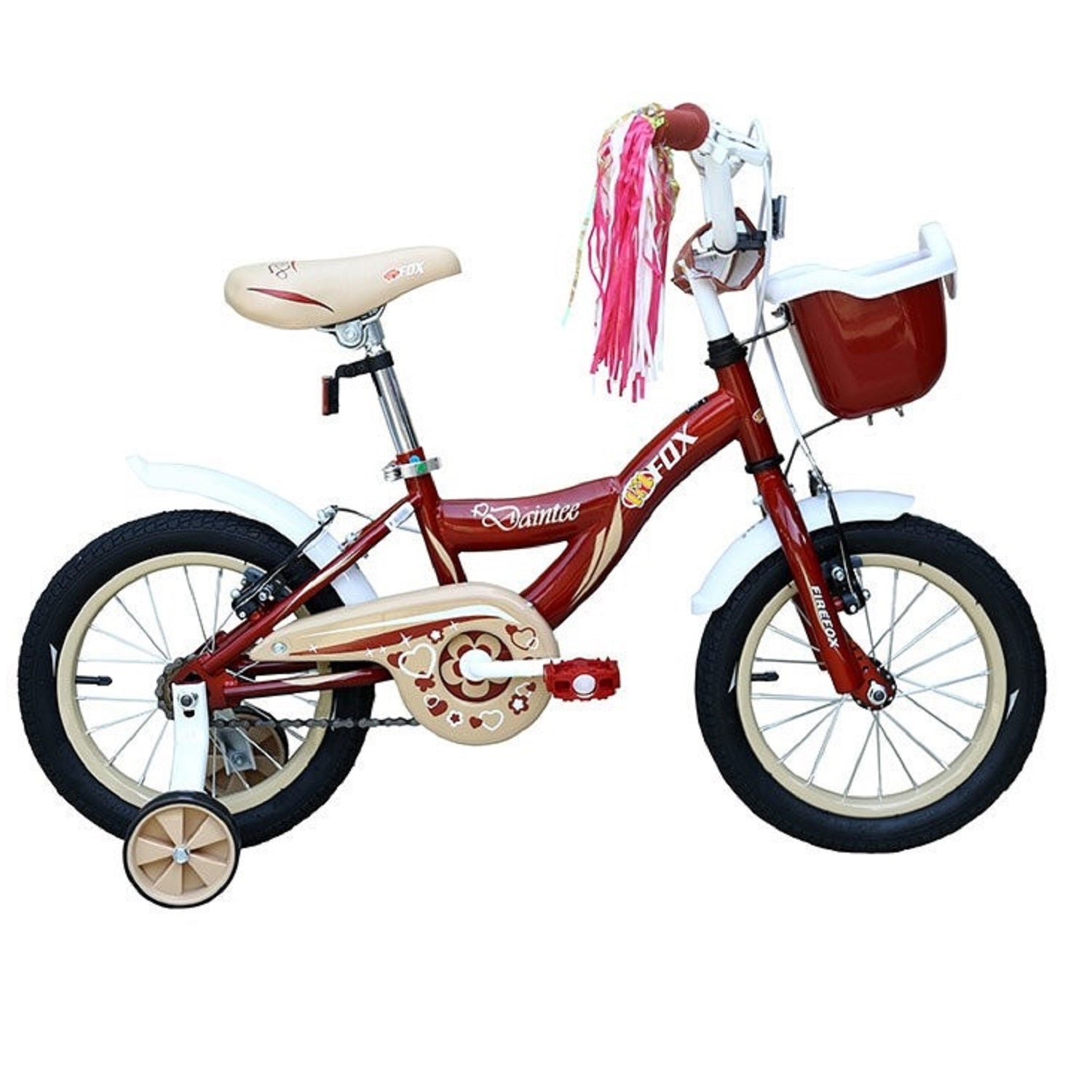 Firefox 14 Daintee Bicycle