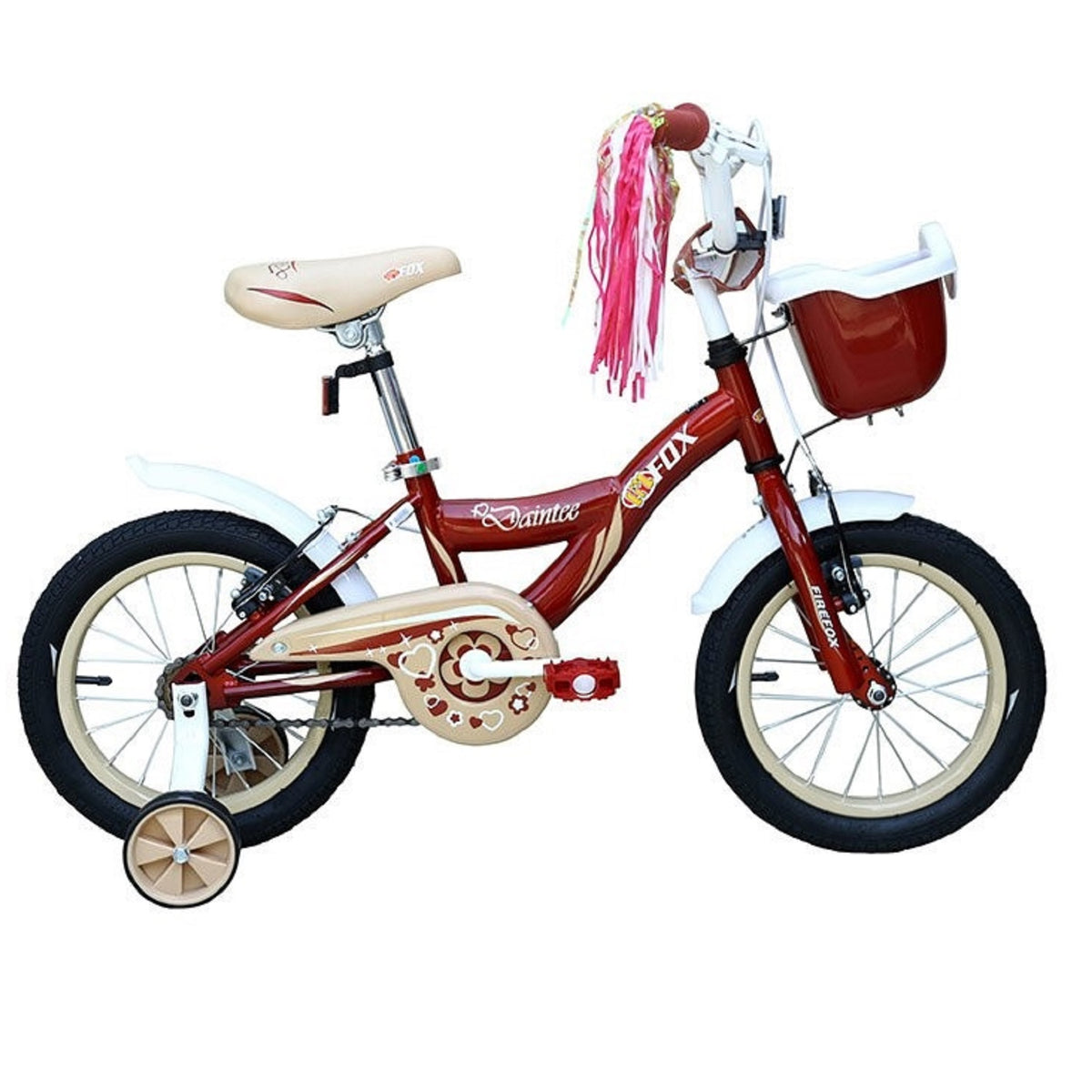 Firefox 14 Daintee Bicycle