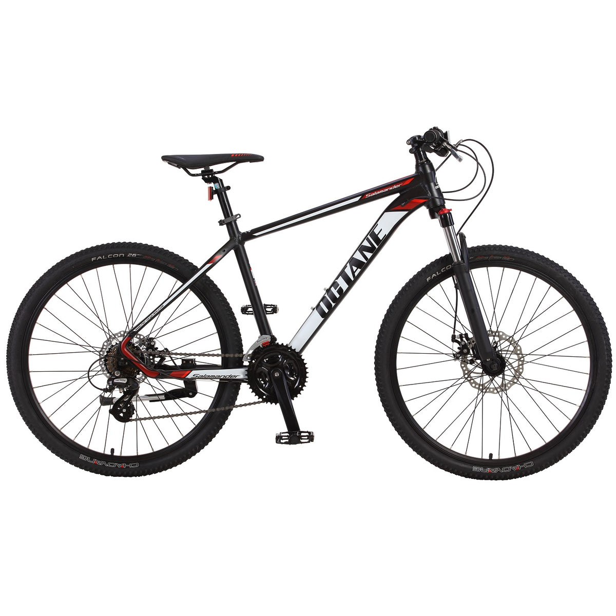 Hero 26 Octane Salamander 21 Speed DD Bicycle